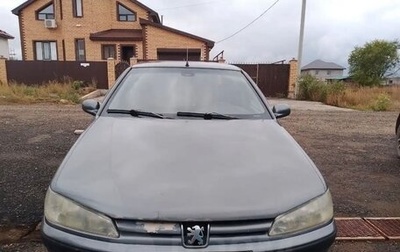 Peugeot 406 I, 1997 год, 130 000 рублей, 1 фотография