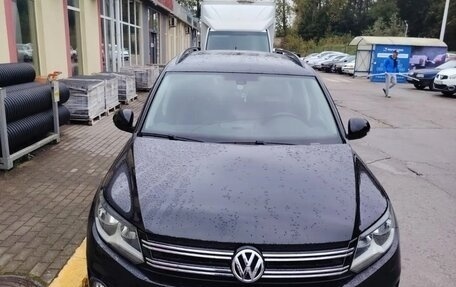 Volkswagen Tiguan I, 2012 год, 1 100 000 рублей, 1 фотография