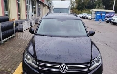 Volkswagen Tiguan I, 2012 год, 1 100 000 рублей, 1 фотография