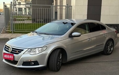 Volkswagen Passat CC I рестайлинг, 2010 год, 950 000 рублей, 1 фотография