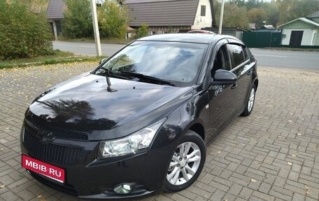 Chevrolet Cruze II, 2012 год, 585 000 рублей, 1 фотография