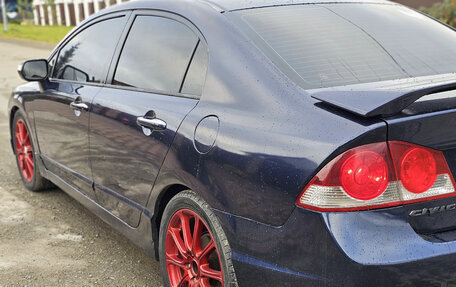 Honda Civic VIII, 2006 год, 640 000 рублей, 5 фотография
