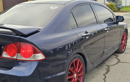 Honda Civic VIII, 2006 год, 640 000 рублей, 6 фотография