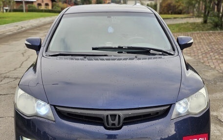 Honda Civic VIII, 2006 год, 640 000 рублей, 9 фотография