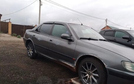 Peugeot 406 I, 1997 год, 130 000 рублей, 4 фотография