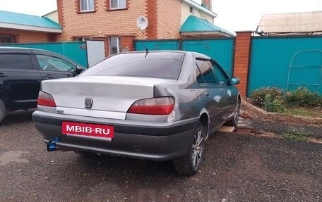 Peugeot 406 I, 1997 год, 130 000 рублей, 3 фотография