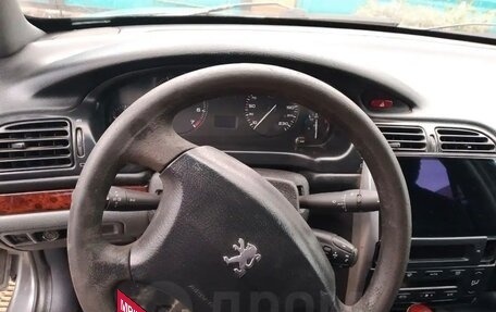 Peugeot 406 I, 1997 год, 130 000 рублей, 5 фотография