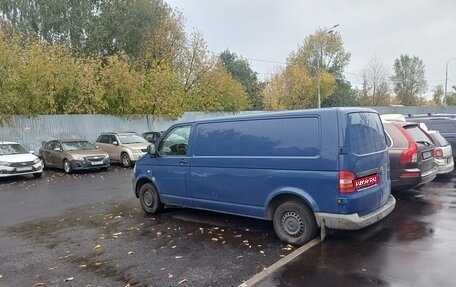 Volkswagen Transporter T5 рестайлинг, 2008 год, 1 000 000 рублей, 1 фотография