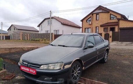 Peugeot 406 I, 1997 год, 130 000 рублей, 2 фотография