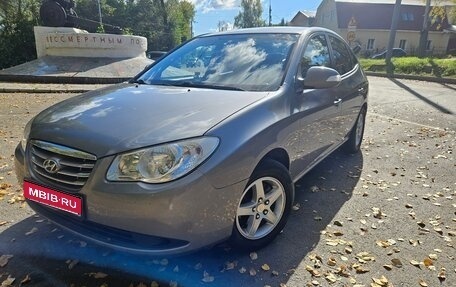 Hyundai Elantra IV, 2011 год, 550 000 рублей, 1 фотография