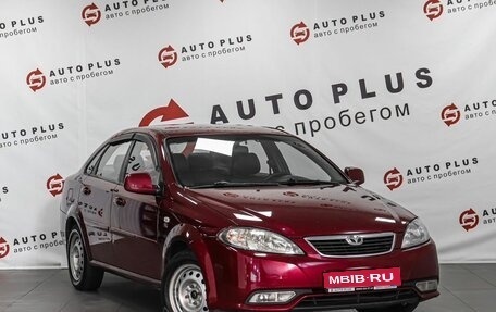 Daewoo Gentra II, 2014 год, 419 000 рублей, 1 фотография