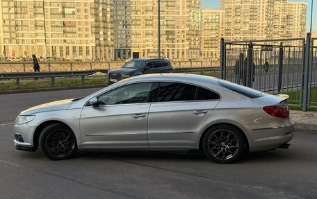 Volkswagen Passat CC I рестайлинг, 2010 год, 950 000 рублей, 4 фотография