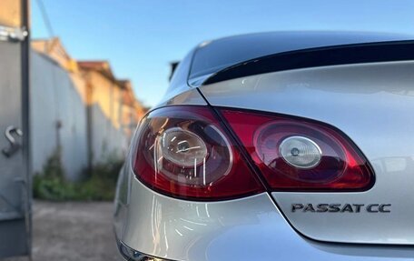 Volkswagen Passat CC I рестайлинг, 2010 год, 950 000 рублей, 14 фотография
