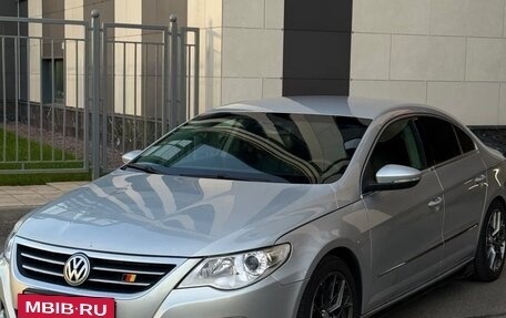 Volkswagen Passat CC I рестайлинг, 2010 год, 950 000 рублей, 2 фотография