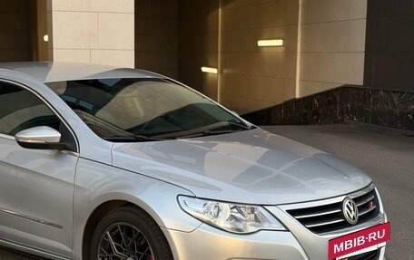 Volkswagen Passat CC I рестайлинг, 2010 год, 950 000 рублей, 3 фотография