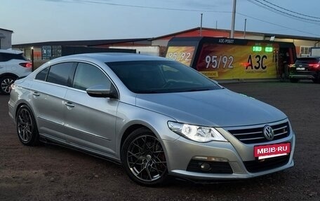 Volkswagen Passat CC I рестайлинг, 2010 год, 950 000 рублей, 7 фотография