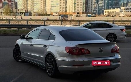Volkswagen Passat CC I рестайлинг, 2010 год, 950 000 рублей, 5 фотография
