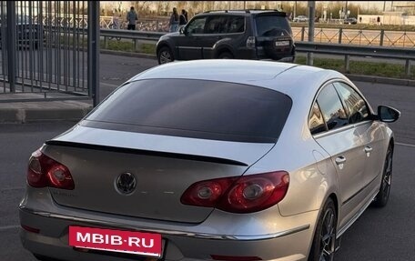 Volkswagen Passat CC I рестайлинг, 2010 год, 950 000 рублей, 9 фотография
