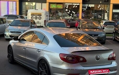 Volkswagen Passat CC I рестайлинг, 2010 год, 950 000 рублей, 8 фотография
