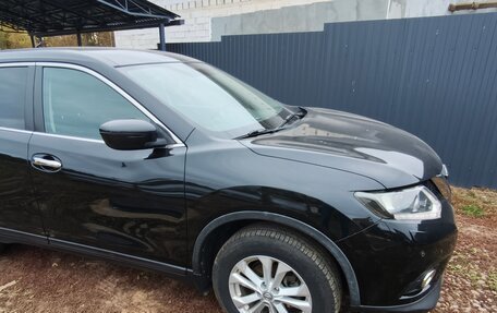 Nissan X-Trail, 2015 год, 1 550 000 рублей, 2 фотография