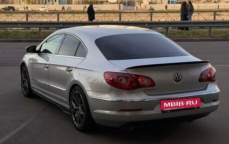 Volkswagen Passat CC I рестайлинг, 2010 год, 950 000 рублей, 6 фотография