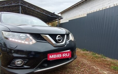 Nissan X-Trail, 2015 год, 1 550 000 рублей, 4 фотография