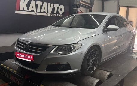 Volkswagen Passat CC I рестайлинг, 2010 год, 950 000 рублей, 16 фотография