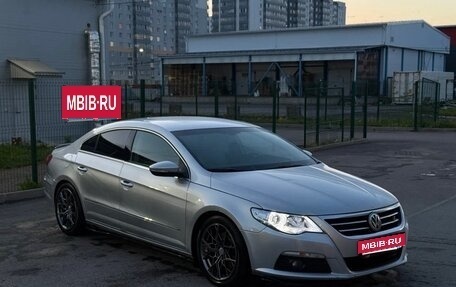 Volkswagen Passat CC I рестайлинг, 2010 год, 950 000 рублей, 10 фотография