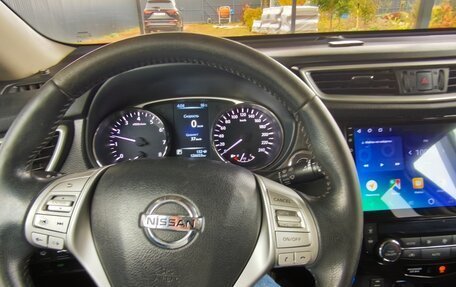 Nissan X-Trail, 2015 год, 1 550 000 рублей, 8 фотография
