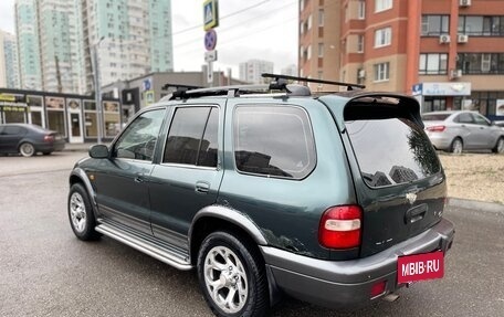 KIA Sportage IV рестайлинг, 2002 год, 300 000 рублей, 5 фотография