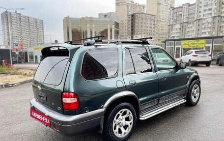 KIA Sportage IV рестайлинг, 2002 год, 300 000 рублей, 4 фотография