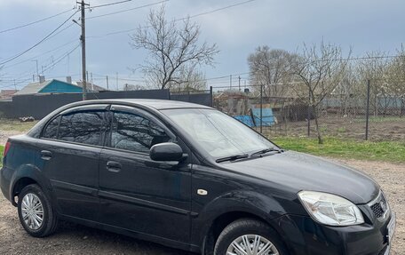 KIA Rio II, 2009 год, 435 000 рублей, 4 фотография