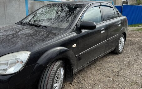 KIA Rio II, 2009 год, 435 000 рублей, 3 фотография
