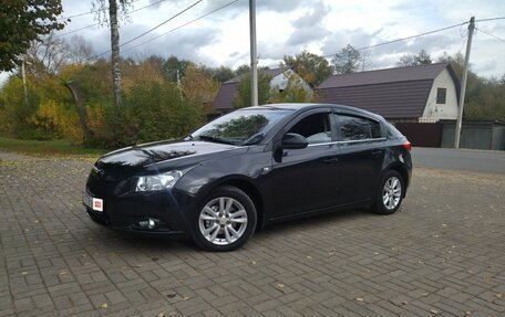 Chevrolet Cruze II, 2012 год, 585 000 рублей, 5 фотография