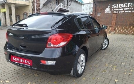 Chevrolet Cruze II, 2012 год, 585 000 рублей, 4 фотография