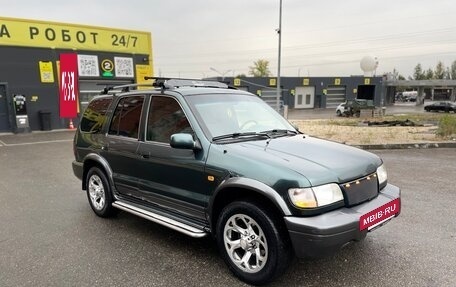 KIA Sportage IV рестайлинг, 2002 год, 300 000 рублей, 3 фотография