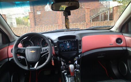 Chevrolet Cruze II, 2012 год, 585 000 рублей, 15 фотография