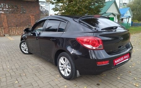 Chevrolet Cruze II, 2012 год, 585 000 рублей, 3 фотография