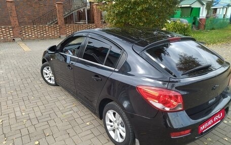 Chevrolet Cruze II, 2012 год, 585 000 рублей, 10 фотография