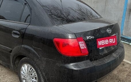 KIA Rio II, 2009 год, 435 000 рублей, 2 фотография