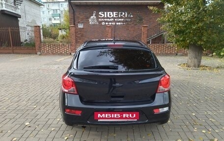 Chevrolet Cruze II, 2012 год, 585 000 рублей, 9 фотография