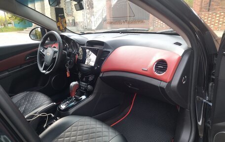 Chevrolet Cruze II, 2012 год, 585 000 рублей, 17 фотография