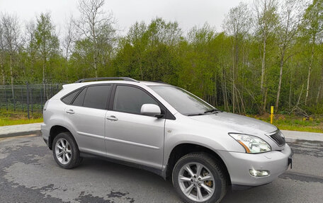 Lexus RX II рестайлинг, 2008 год, 1 150 000 рублей, 6 фотография
