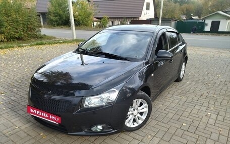 Chevrolet Cruze II, 2012 год, 585 000 рублей, 8 фотография