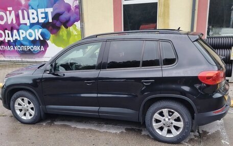 Volkswagen Tiguan I, 2012 год, 1 100 000 рублей, 2 фотография