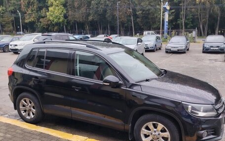 Volkswagen Tiguan I, 2012 год, 1 100 000 рублей, 3 фотография