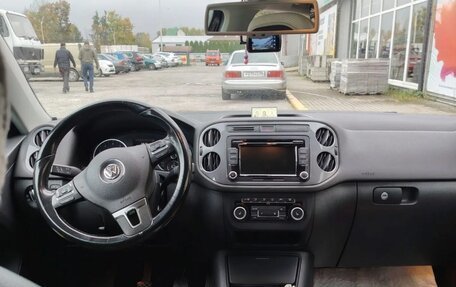 Volkswagen Tiguan I, 2012 год, 1 100 000 рублей, 4 фотография