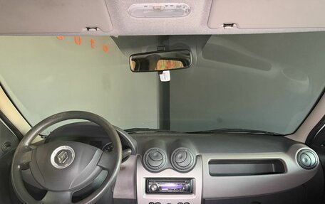 Renault Logan I, 2011 год, 599 000 рублей, 7 фотография