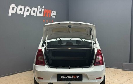 Renault Logan I, 2011 год, 599 000 рублей, 5 фотография
