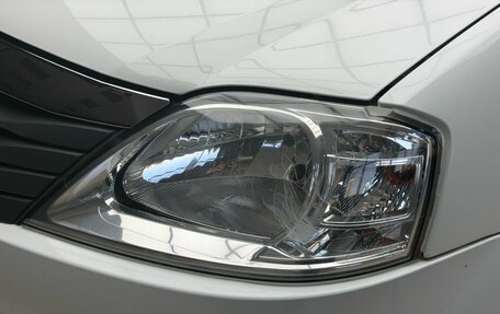 Renault Logan I, 2011 год, 599 000 рублей, 13 фотография